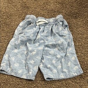 Garanimals Blue Chambray Shorts